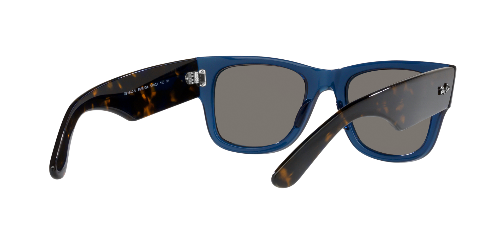 RAYBAN 0840S 6638O4 51