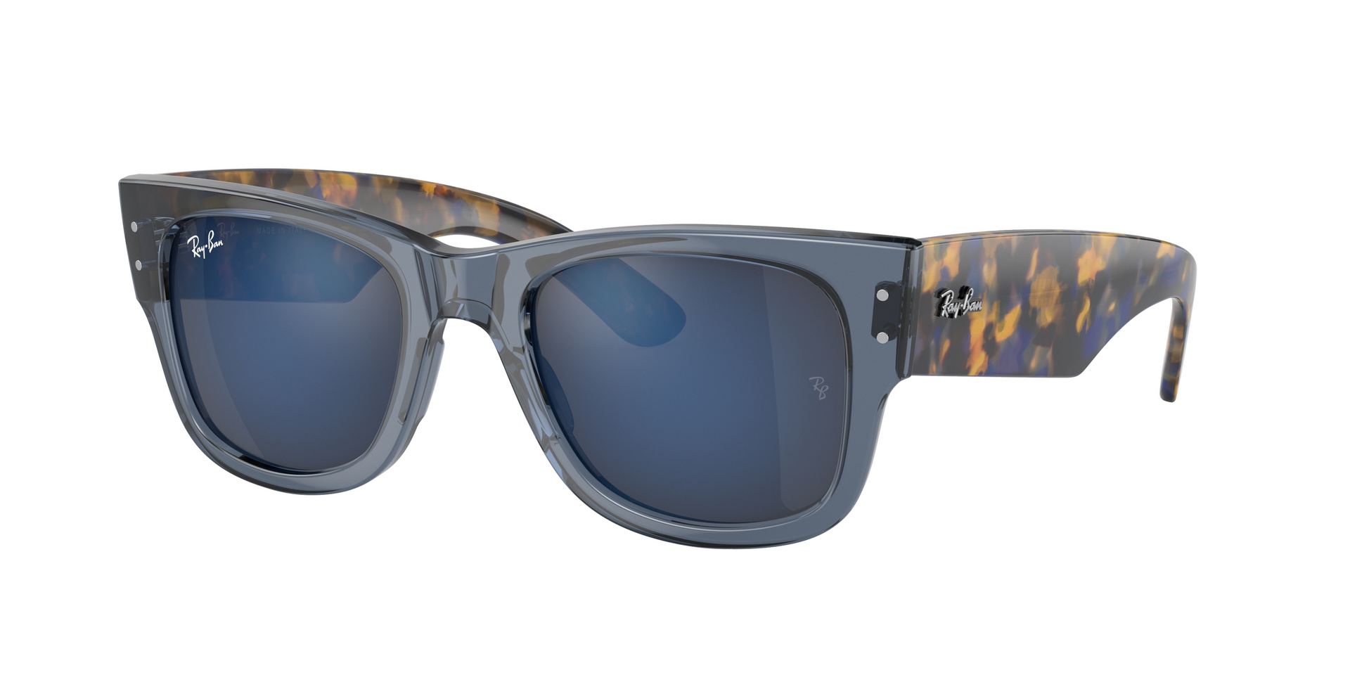 RAYBAN 0840S 6638O4 51
