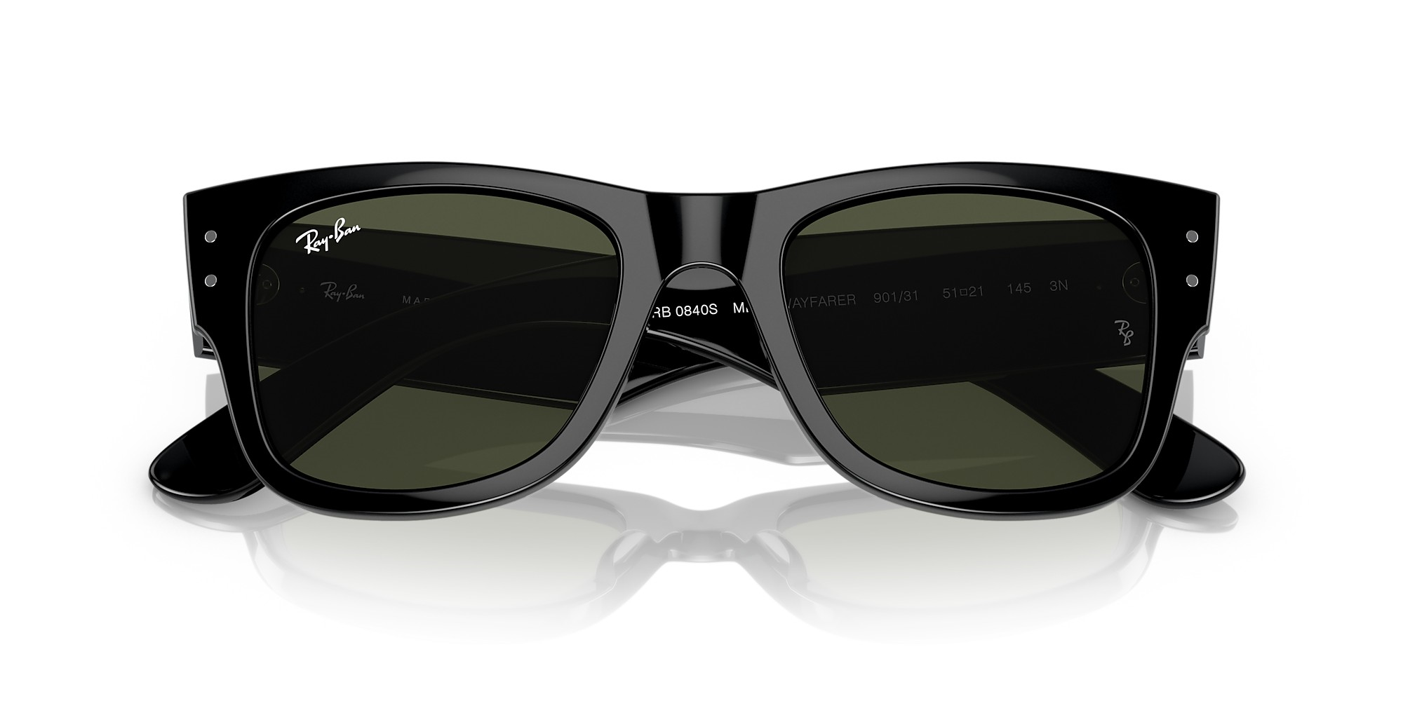 RAYBAN 0840S 901/31 51