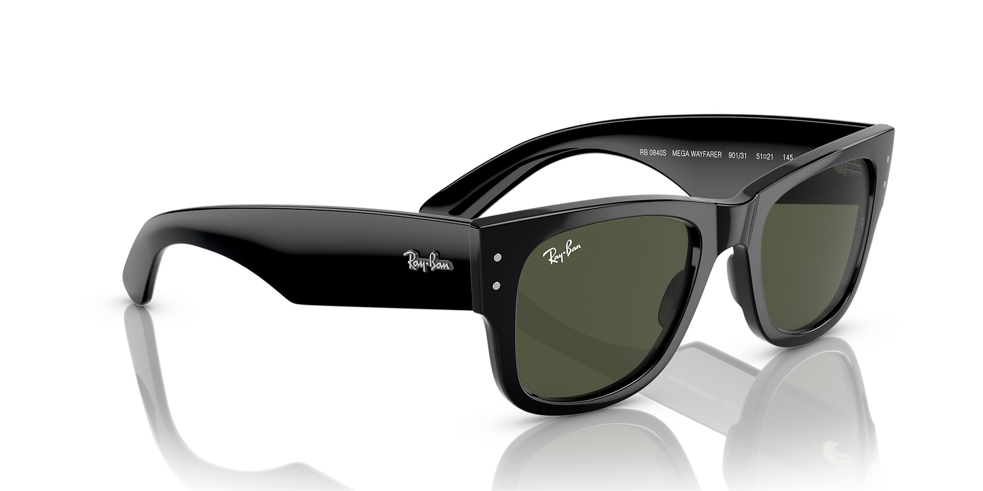RAYBAN 0840S 901/31 51