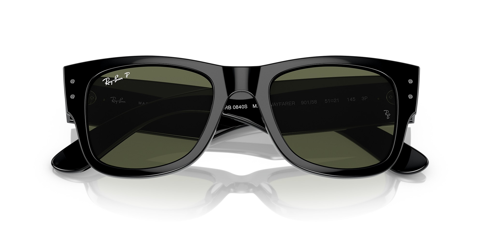 RAYBAN 0840S 901/58 51
