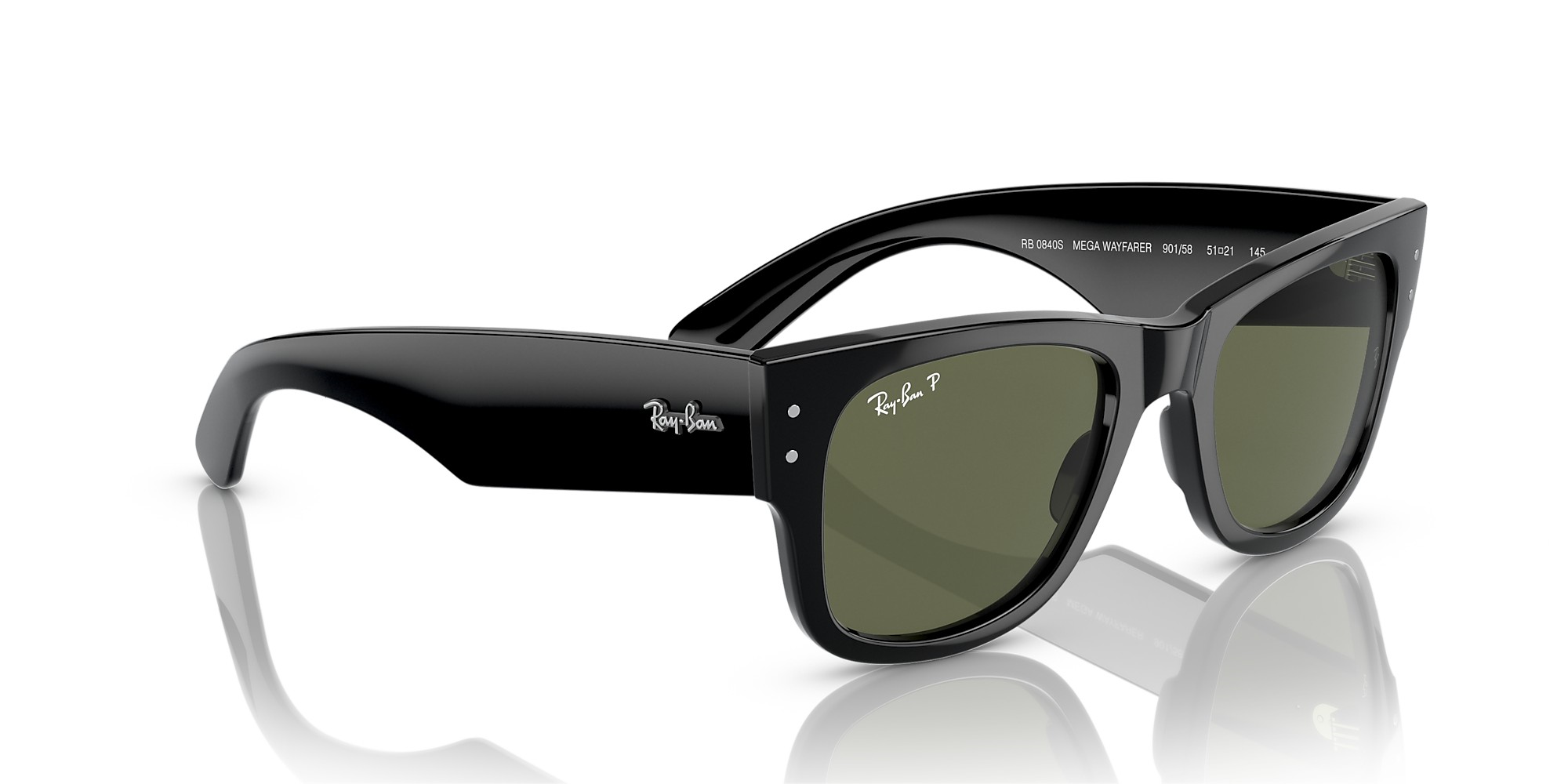 RAYBAN 0840S 901/58 51