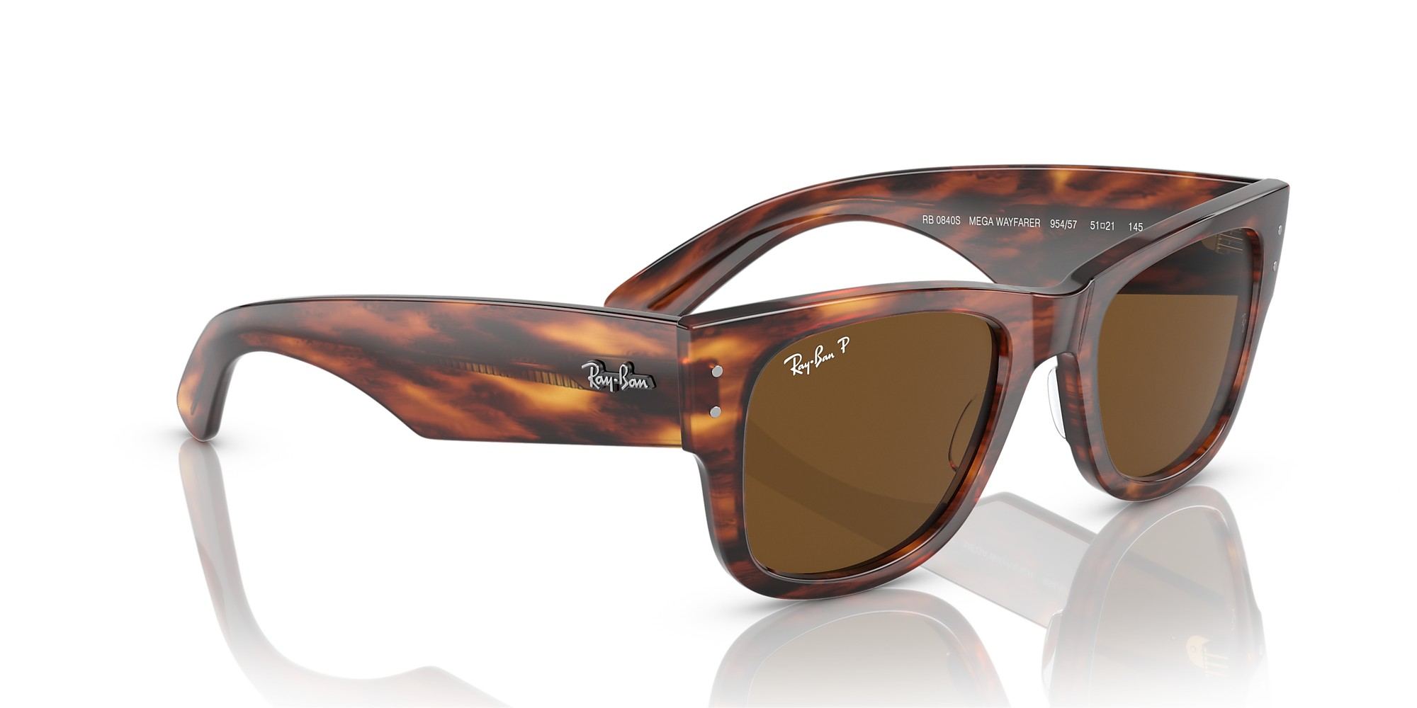 RAYBAN 0840S 954/57 51