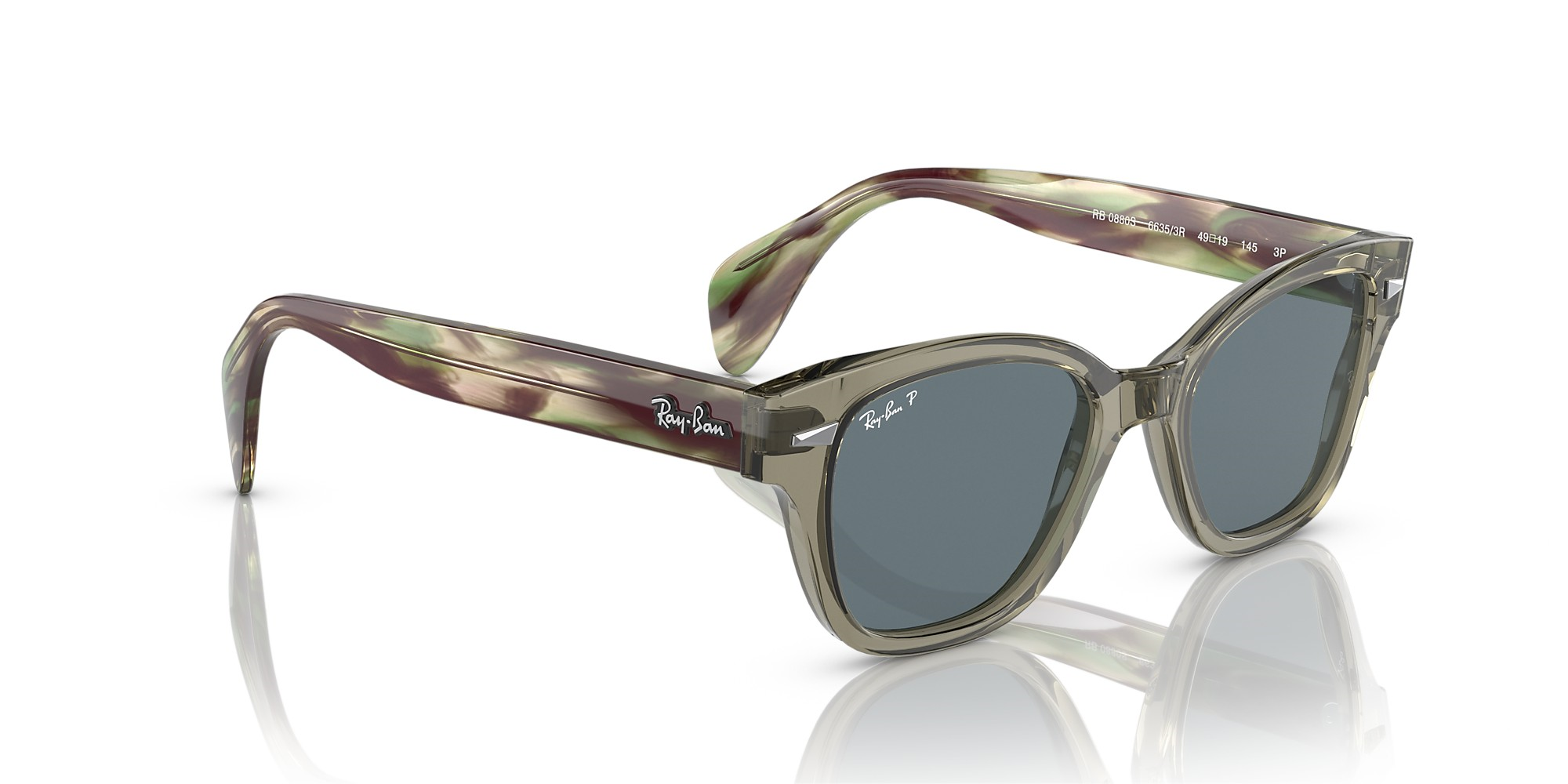 RAYBAN 0880S 66353R 52