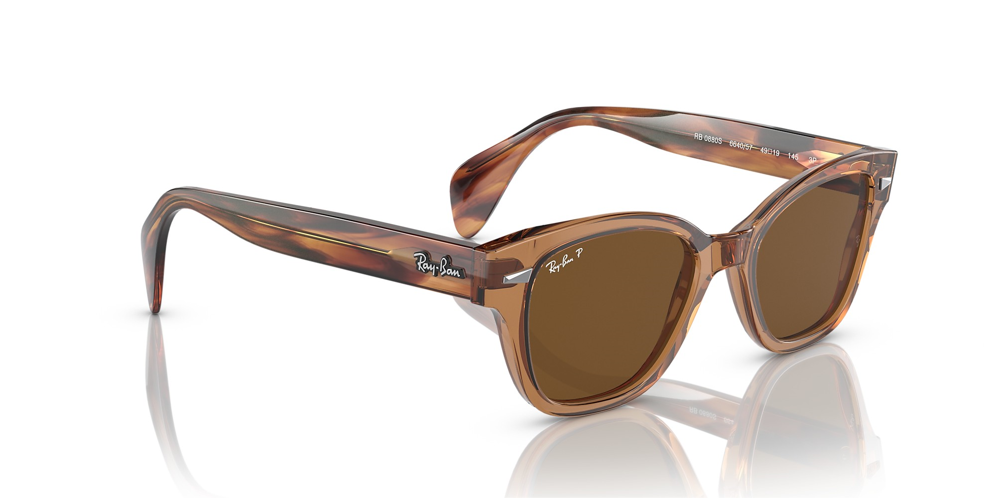 RAYBAN 0880S 664057 52