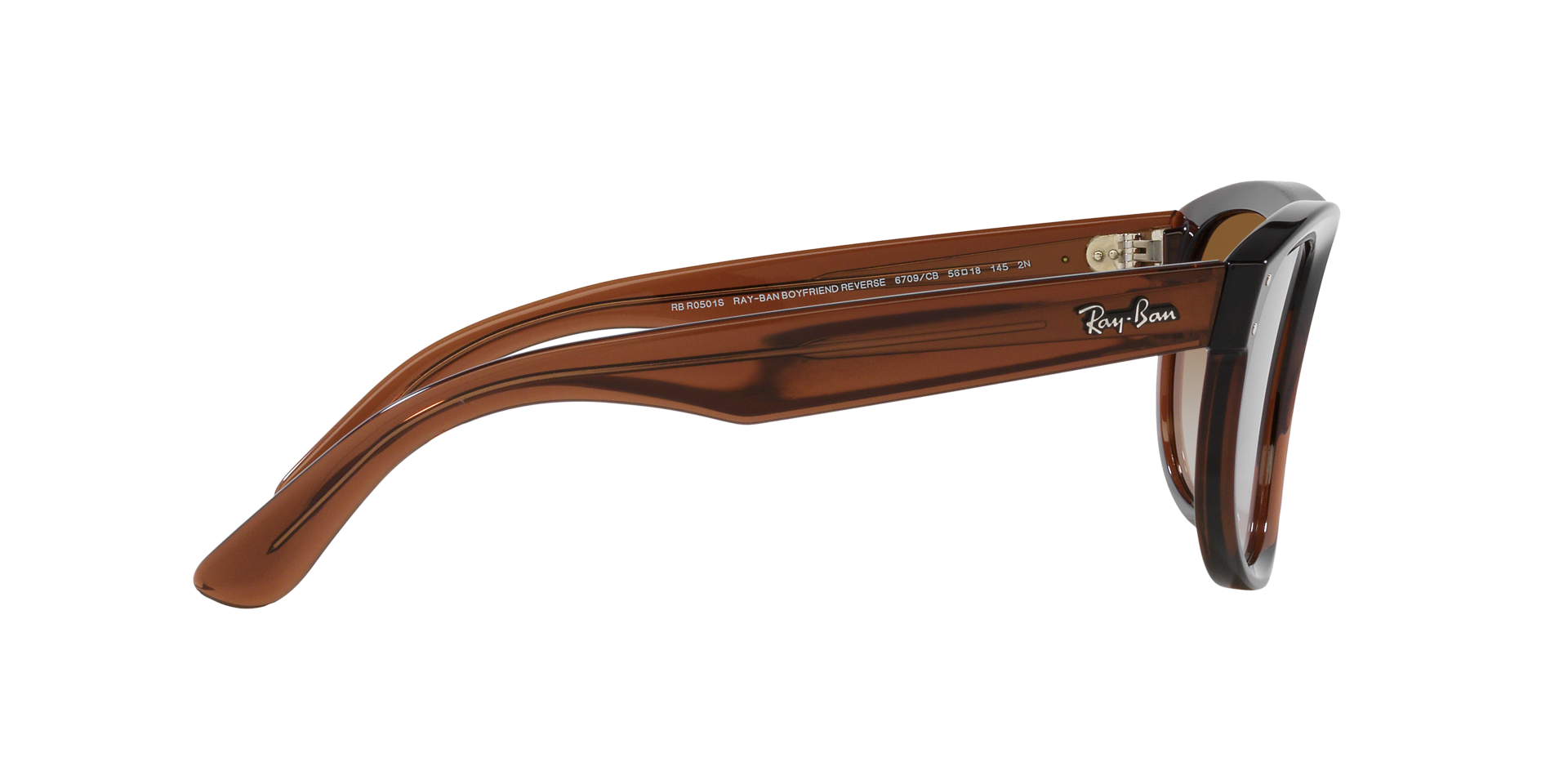 RAYBAN 0RBR0501S 6709CB 56
