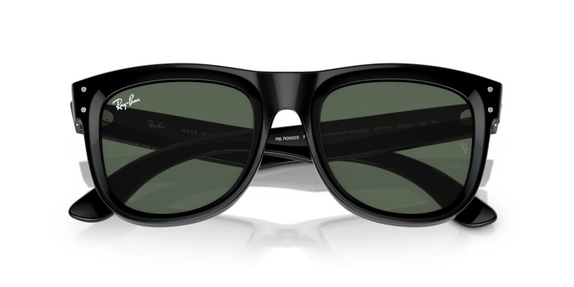 RAYBAN 0RBR0502S 6677VR 53