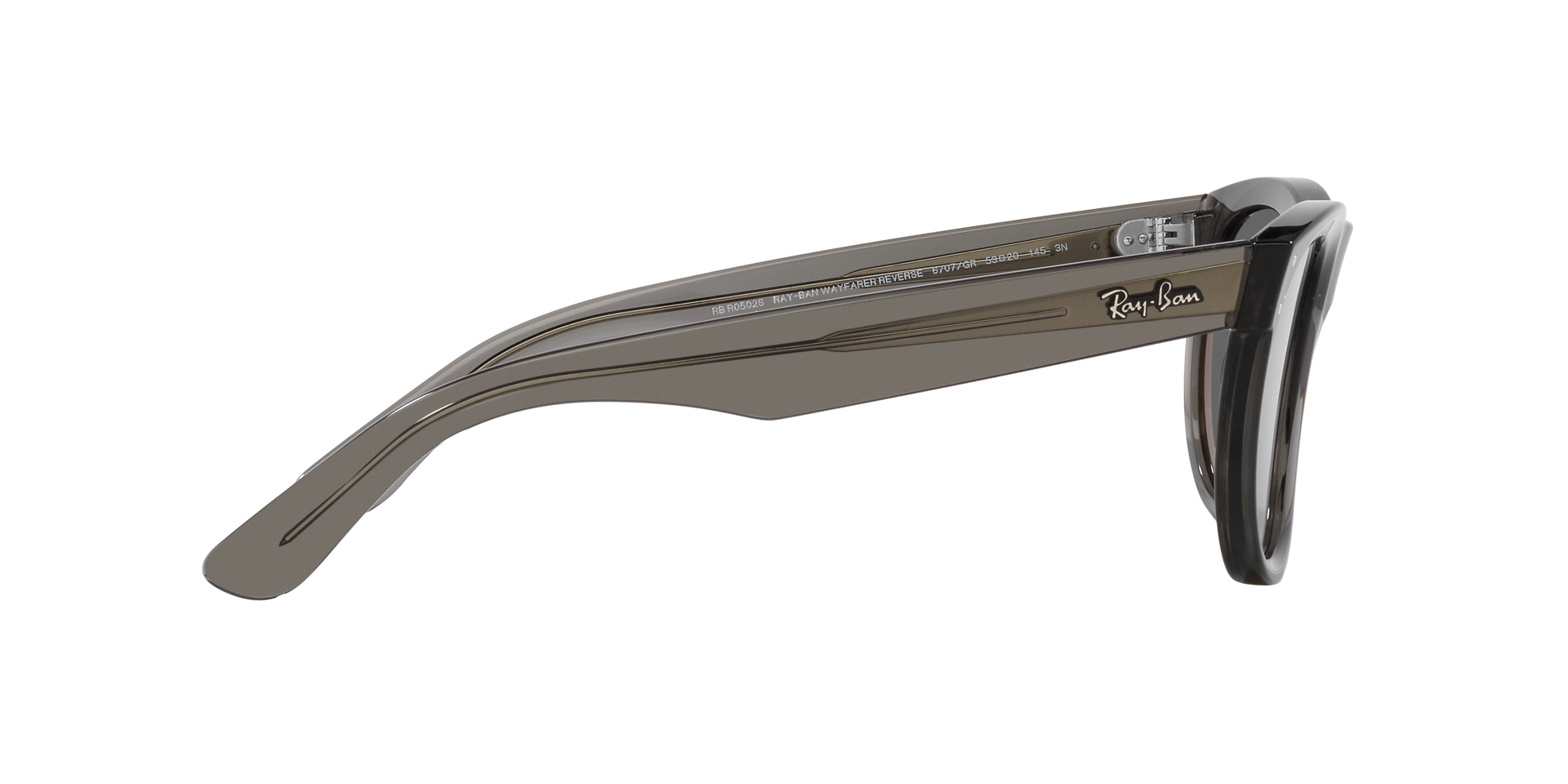 RAYBAN 0RBR0502S 6707GR 50