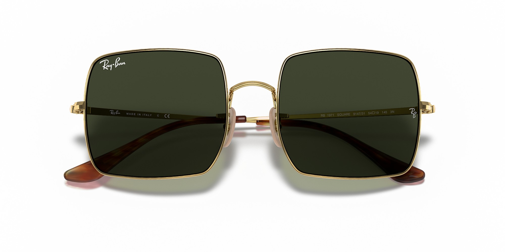 RAYBAN 1971 9147/31 54