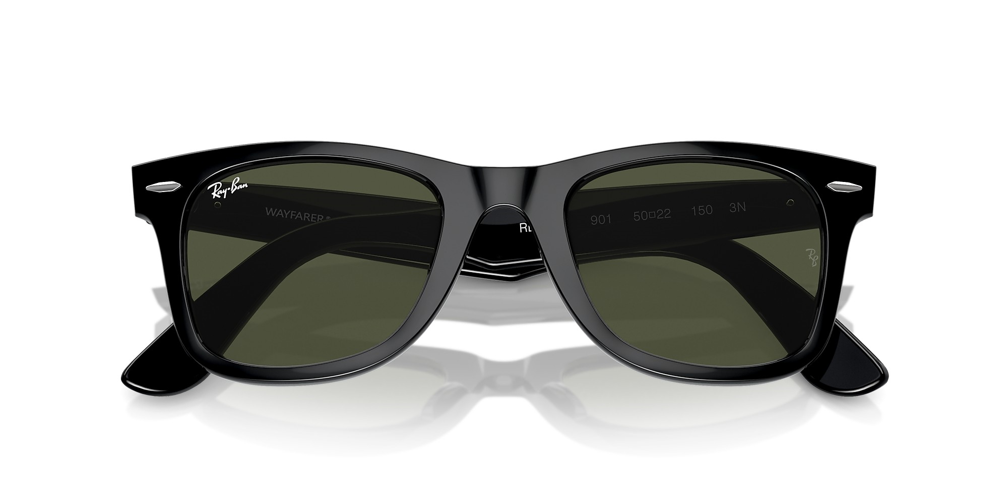 RAYBAN 2140 901 54