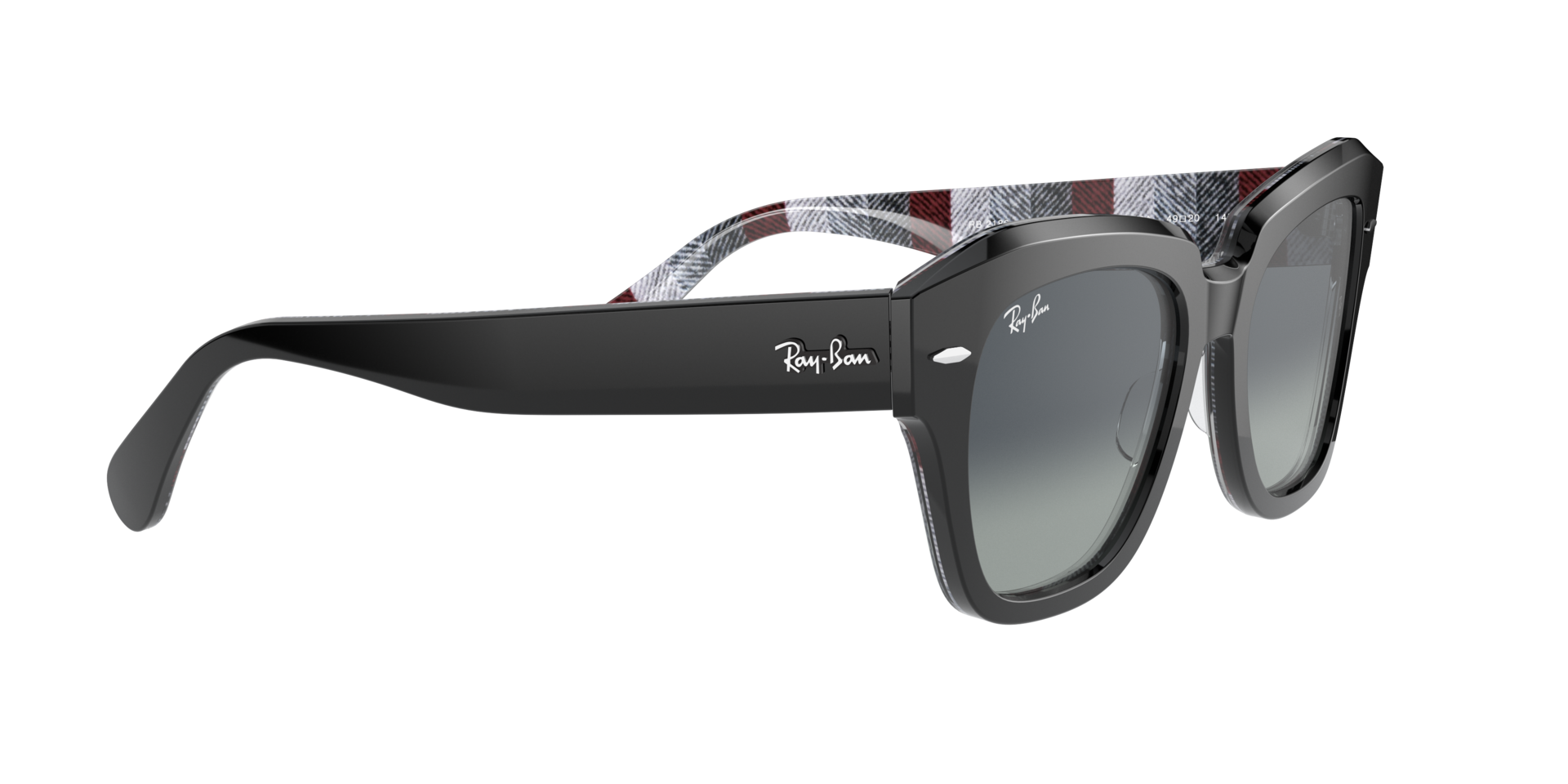 RAYBAN 2186 13183A 49