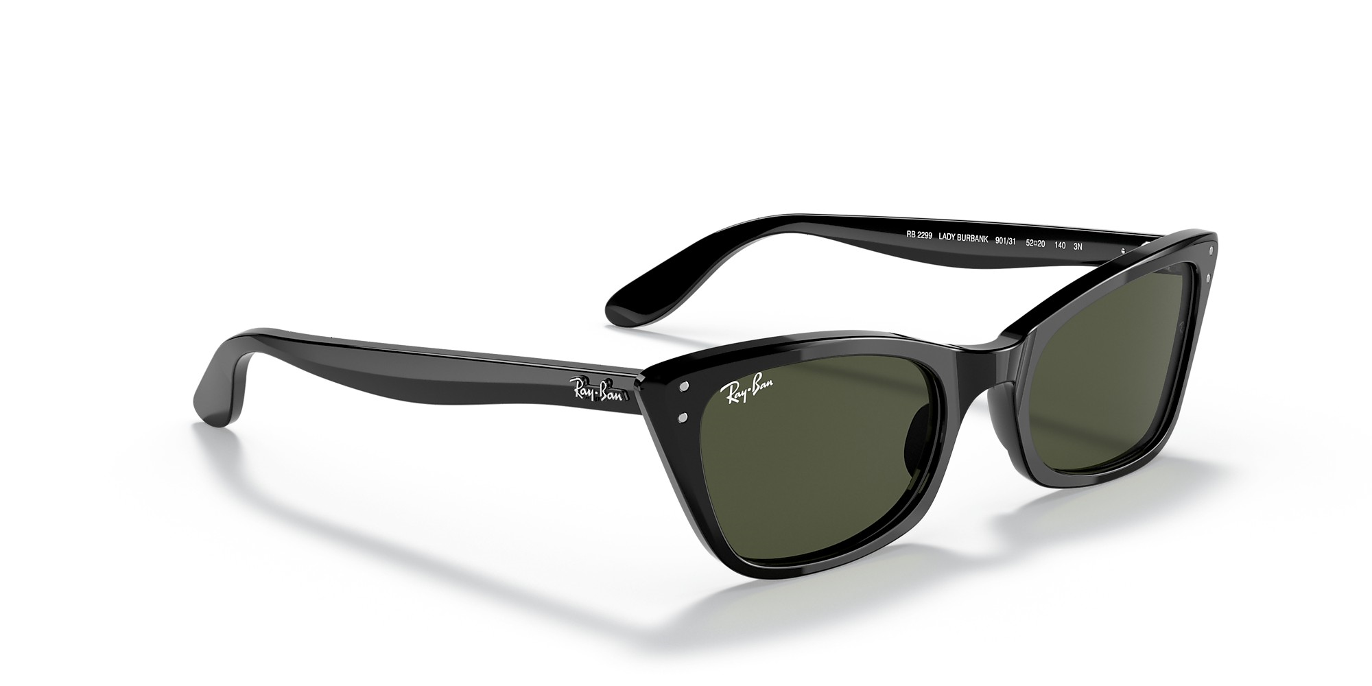 RAYBAN 2299 901/31 52