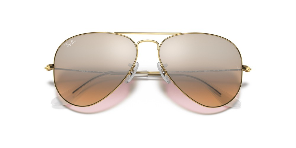 RAYBAN 3025 001/3E 55
