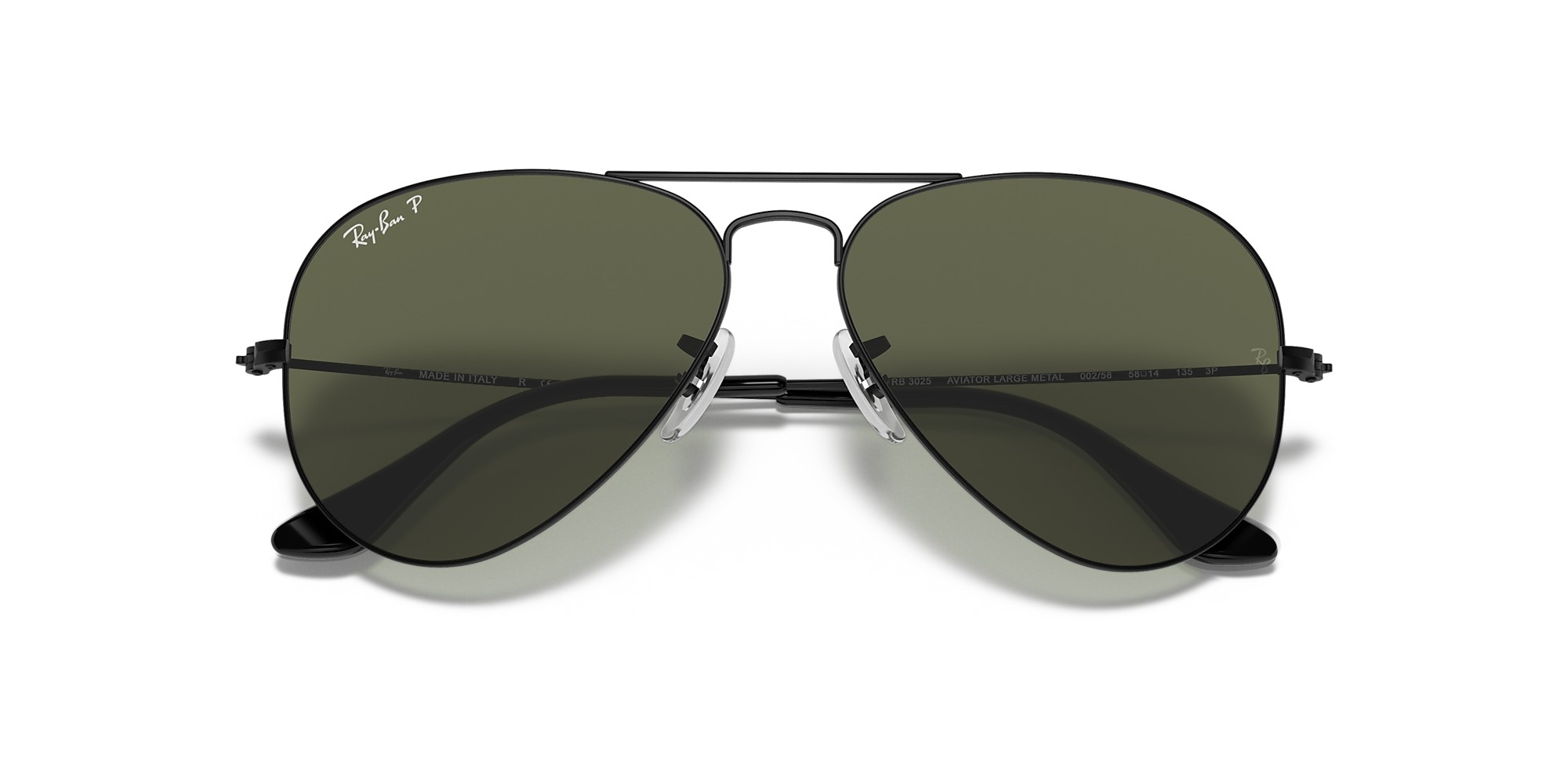 RAYBAN 3025 002/58 58