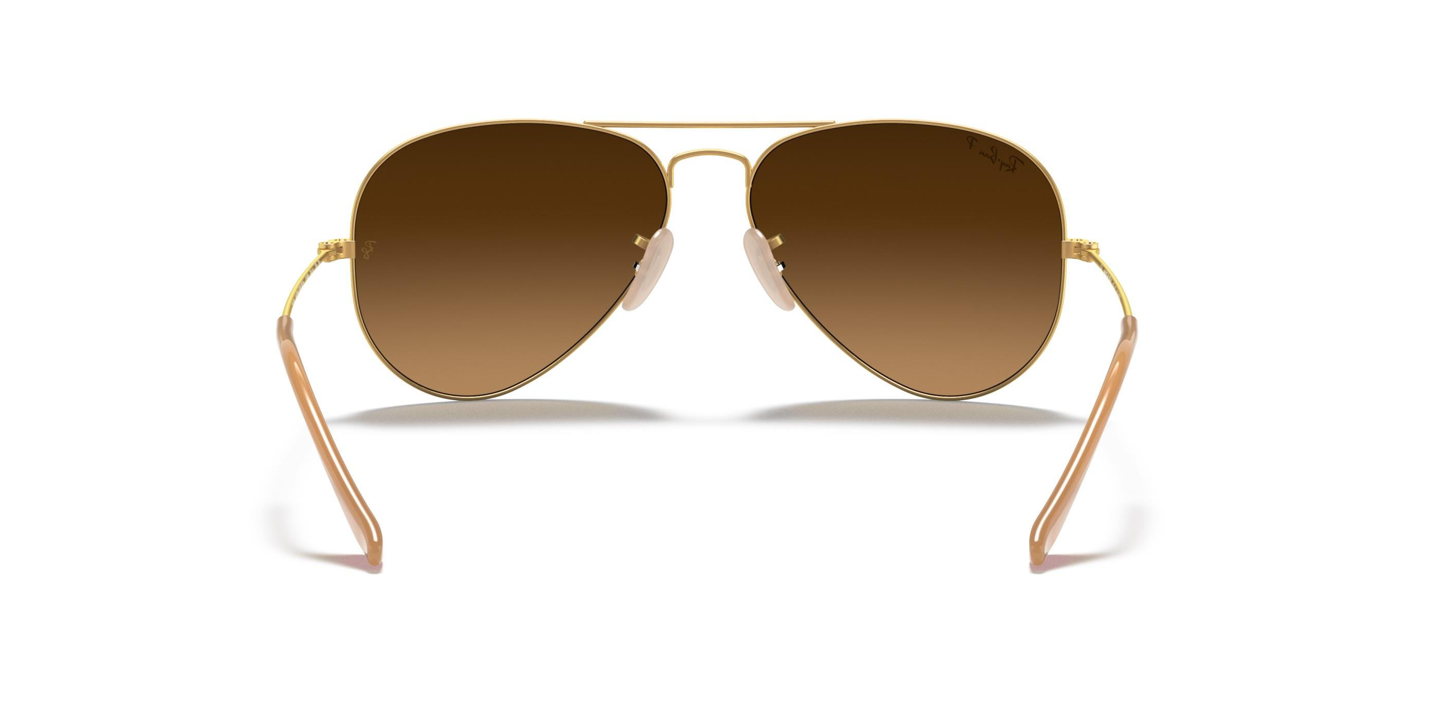RAYBAN 3025 112/M2 55
