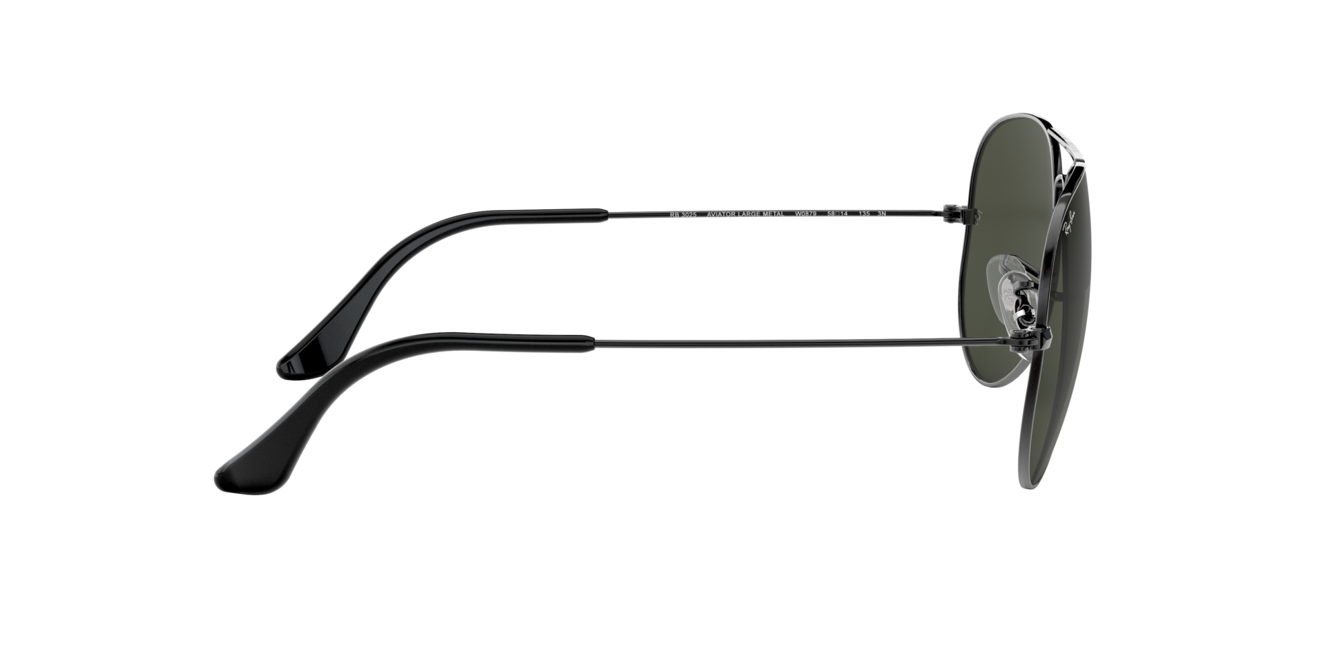 RAYBAN 3025 W0879 58