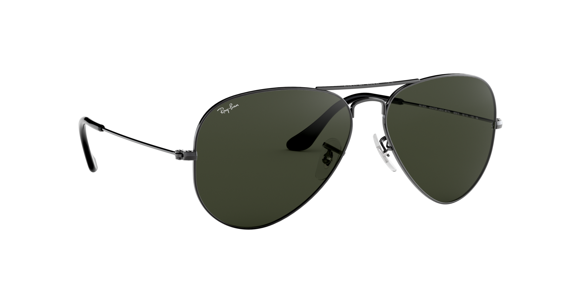 RAYBAN 3025 W0879 58
