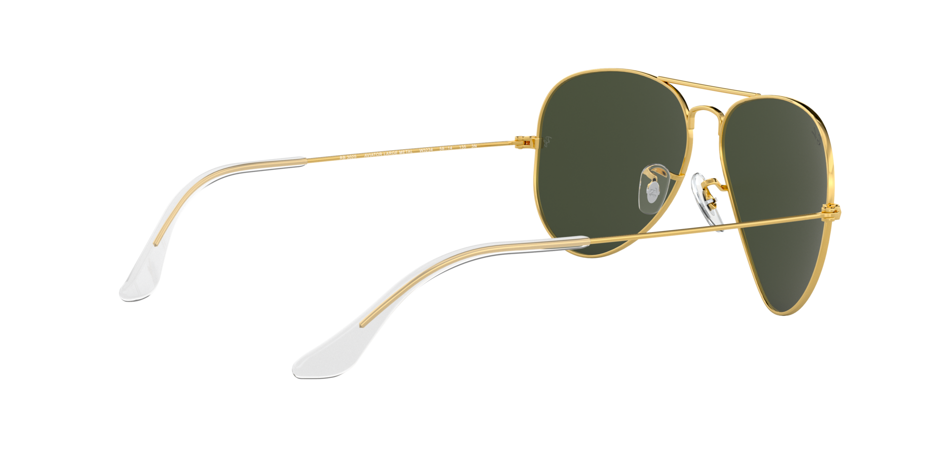 RAYBAN 3025 W3234 55