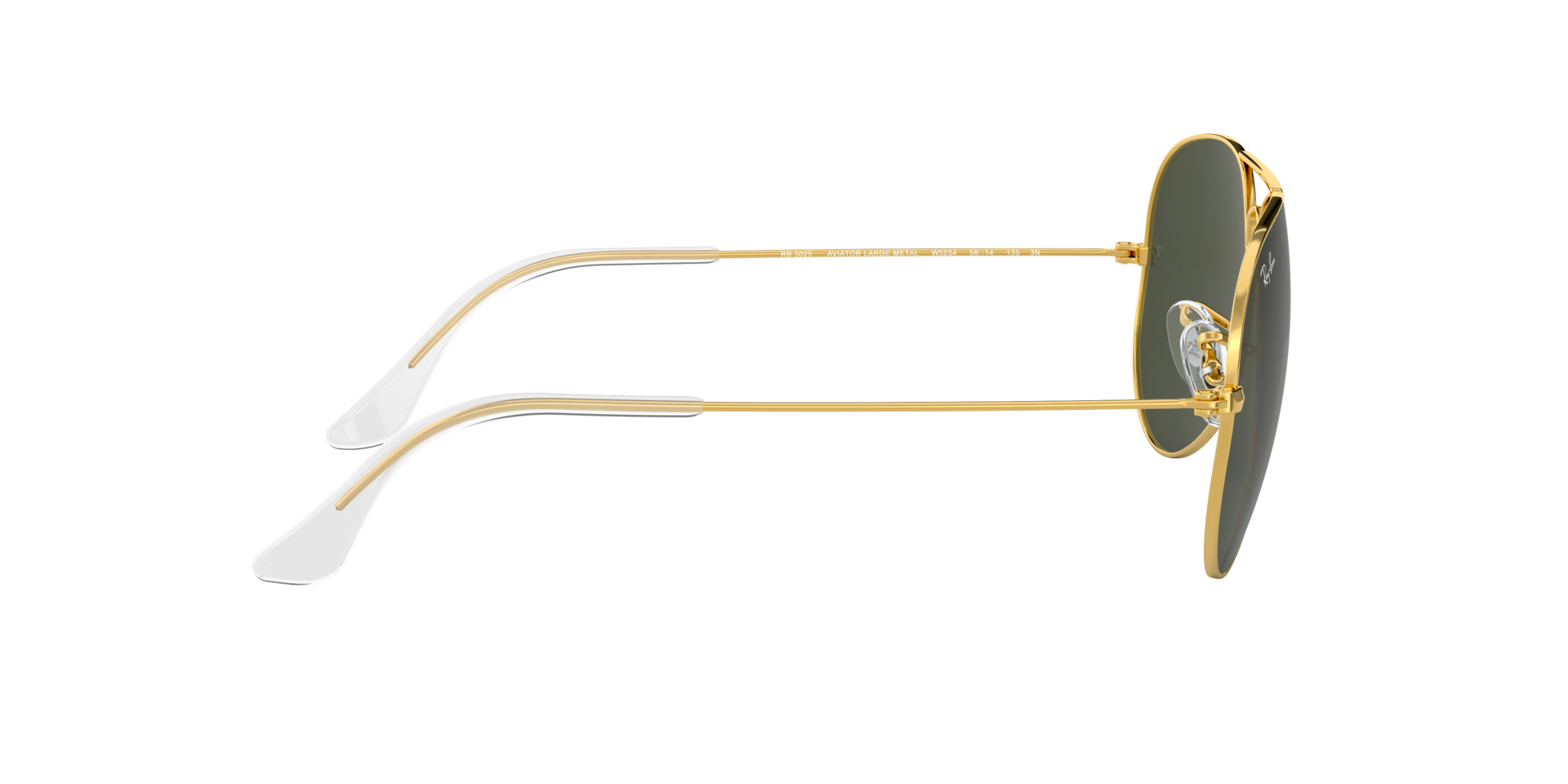 RAYBAN 3025 W3234 55