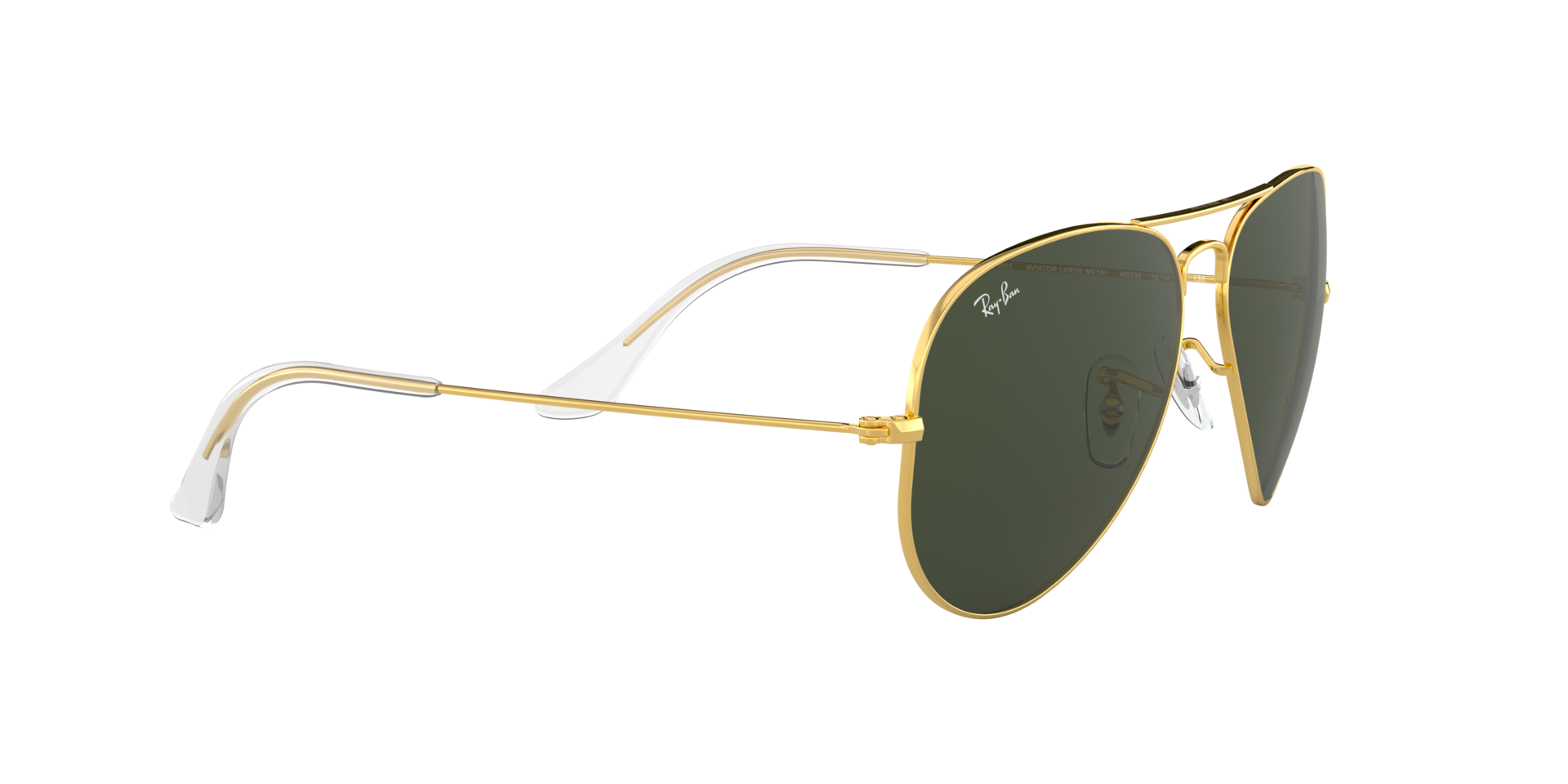 RAYBAN 3025 W3234 55