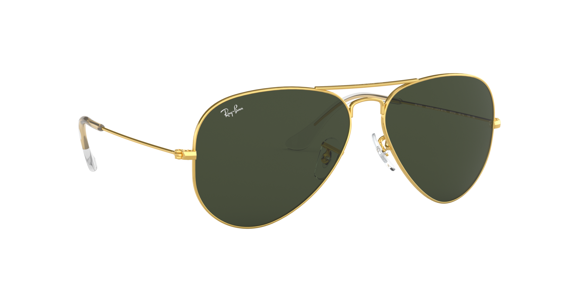 RAYBAN 3025 W3234 55