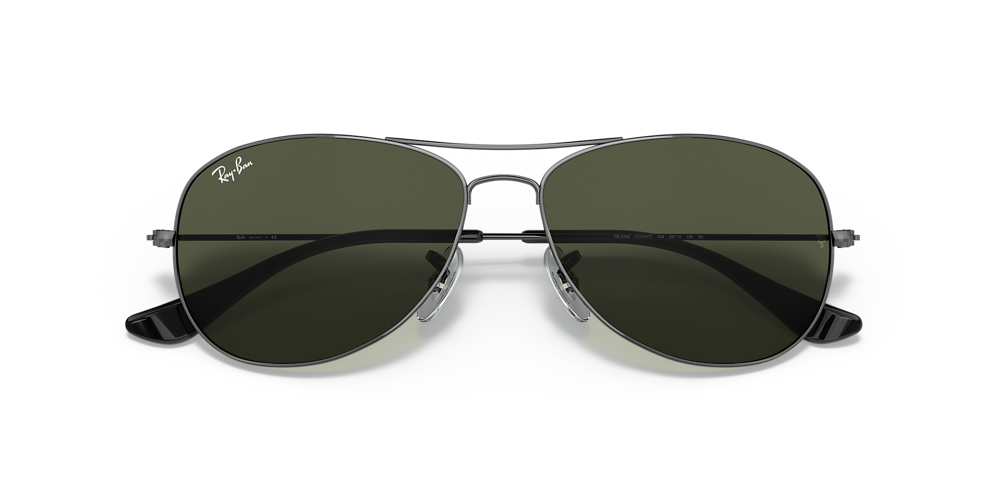 RAYBAN 3362 004 59