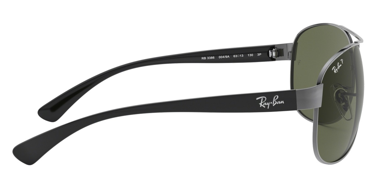 RAYBAN 3386 004/9A 63