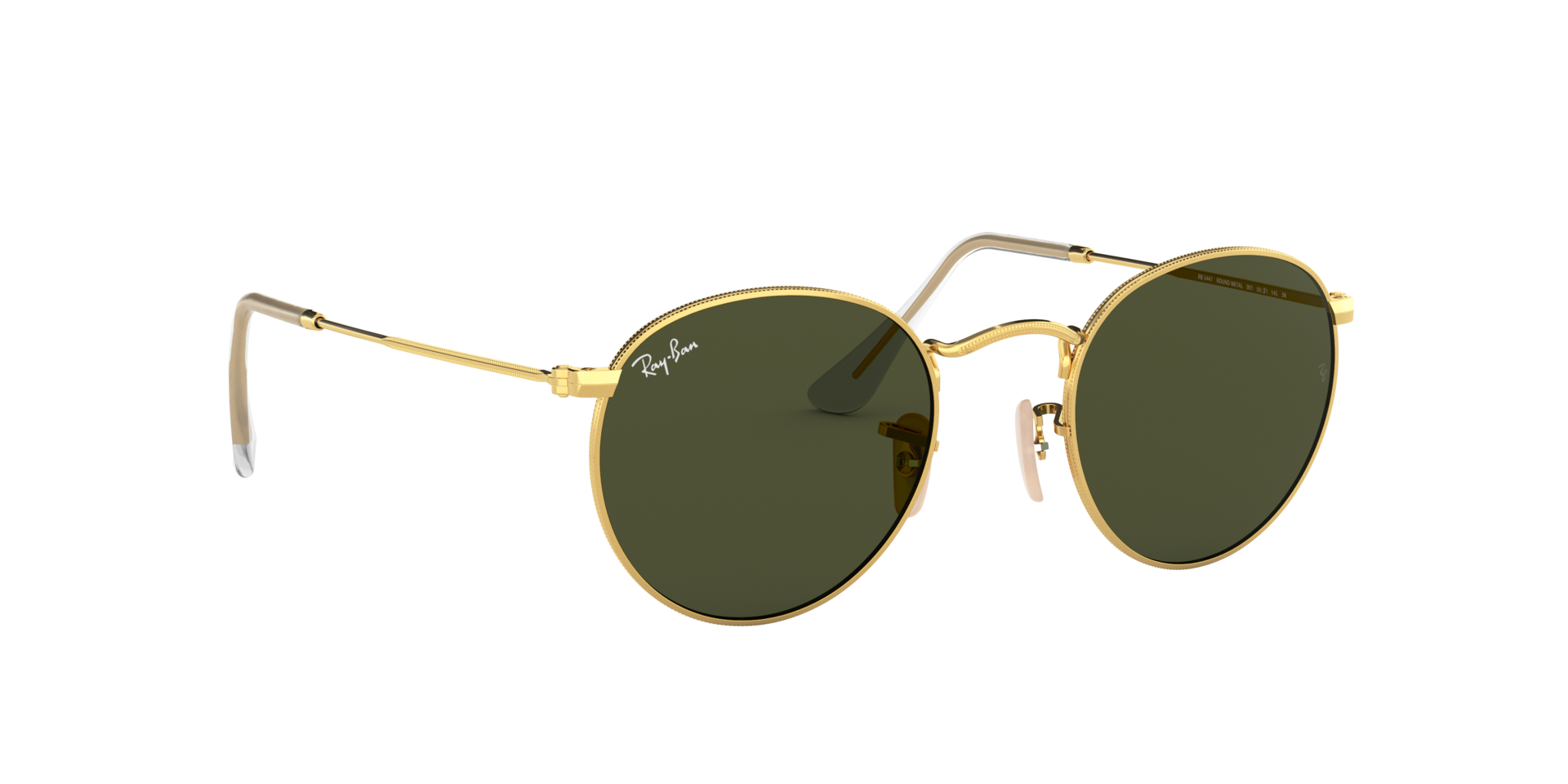 RAYBAN 3447 001 47