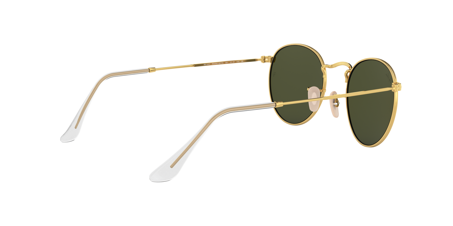 RAYBAN 3447 001 47