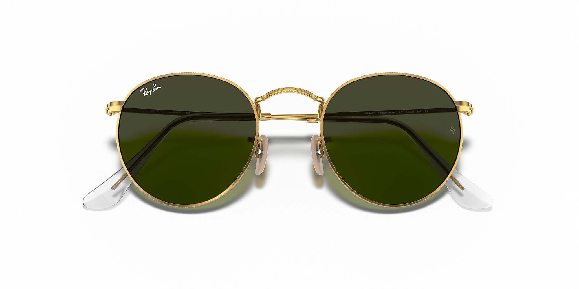 RAYBAN 3447 001 50