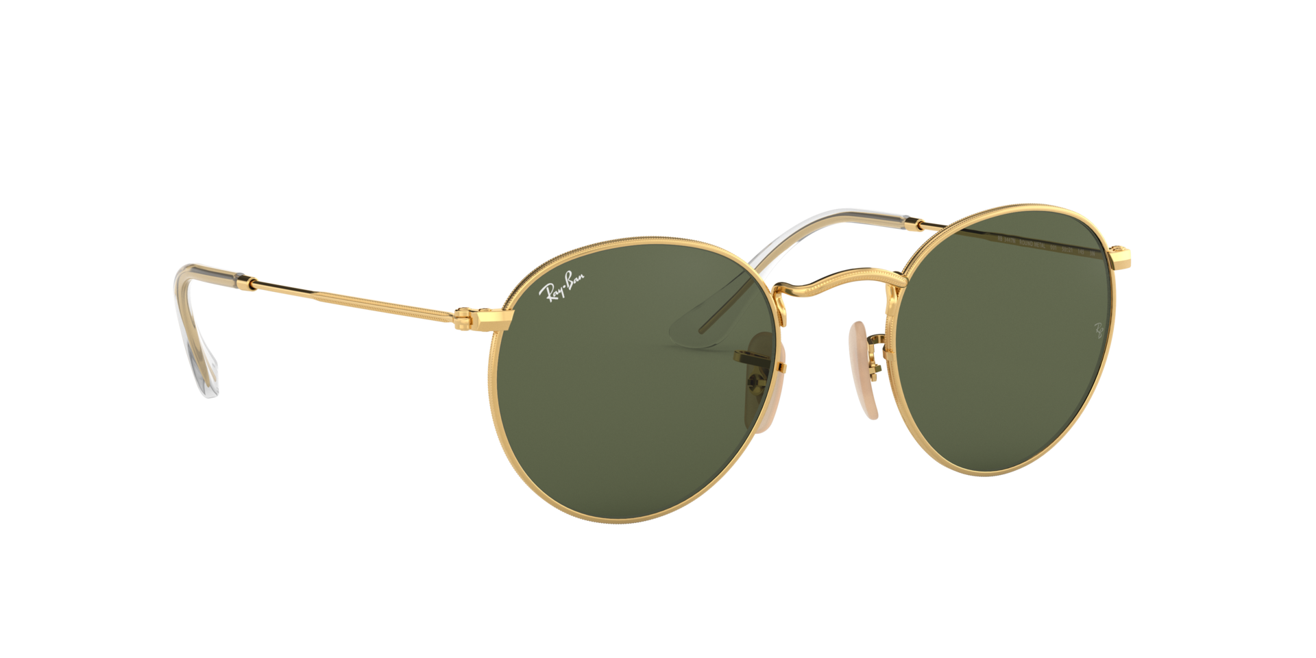 RAYBAN 3447N 001 50