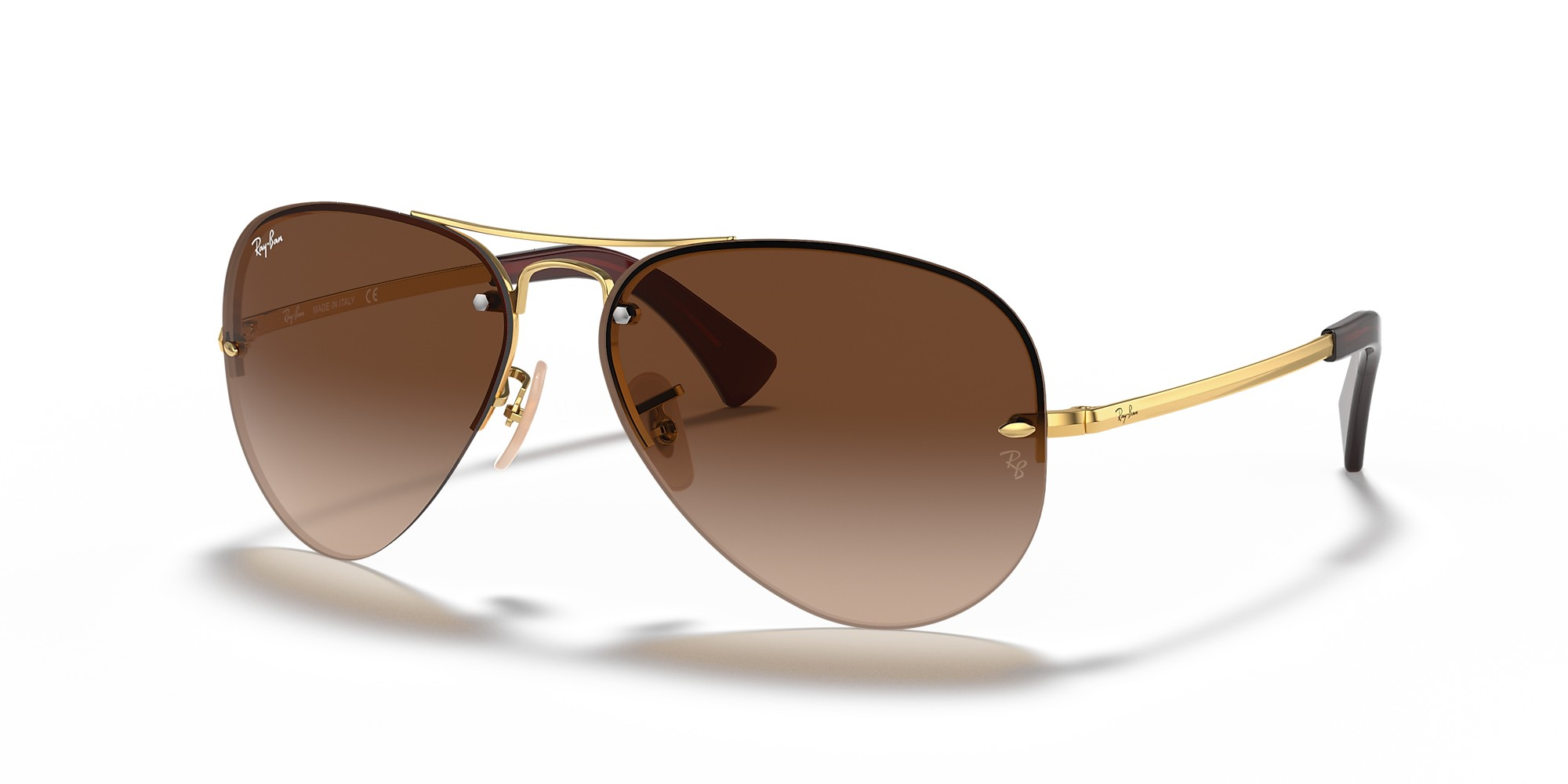 RAYBAN 3449 001/13 59