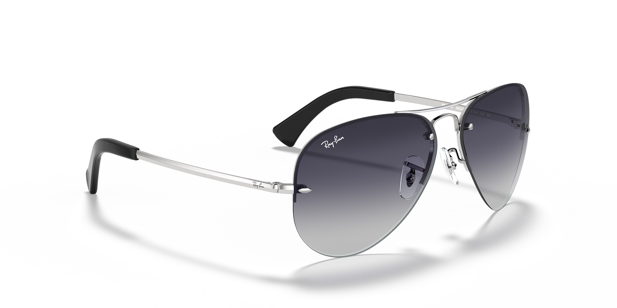 RAYBAN 3449 003/8G 59