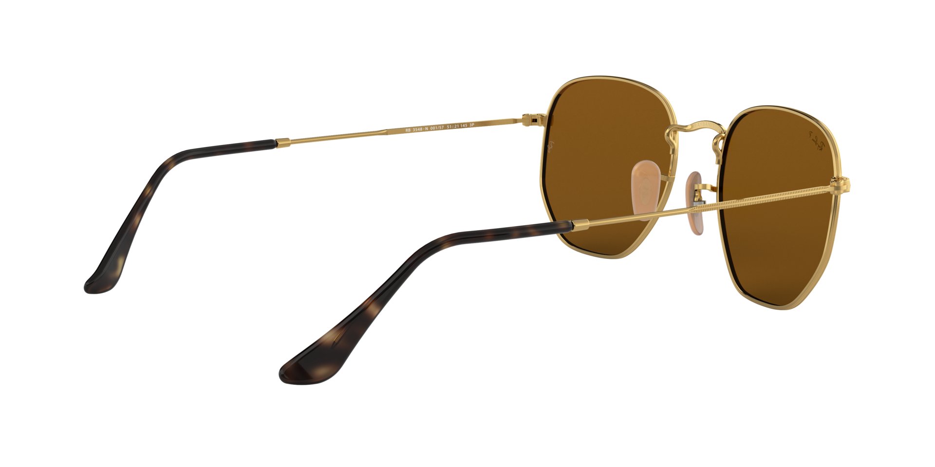 RAYBAN 3548N 001 48