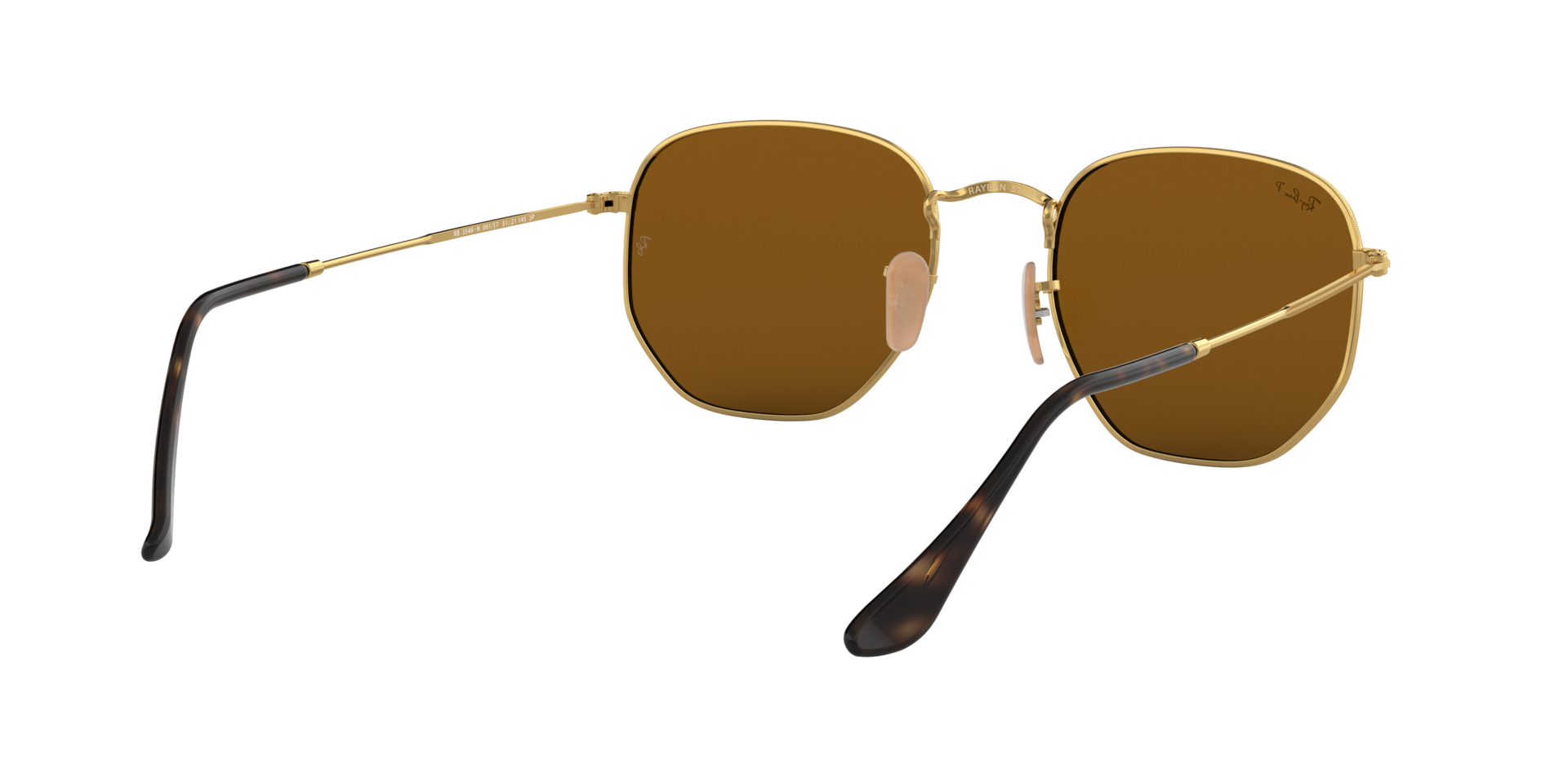 RAYBAN 3548N 001 48