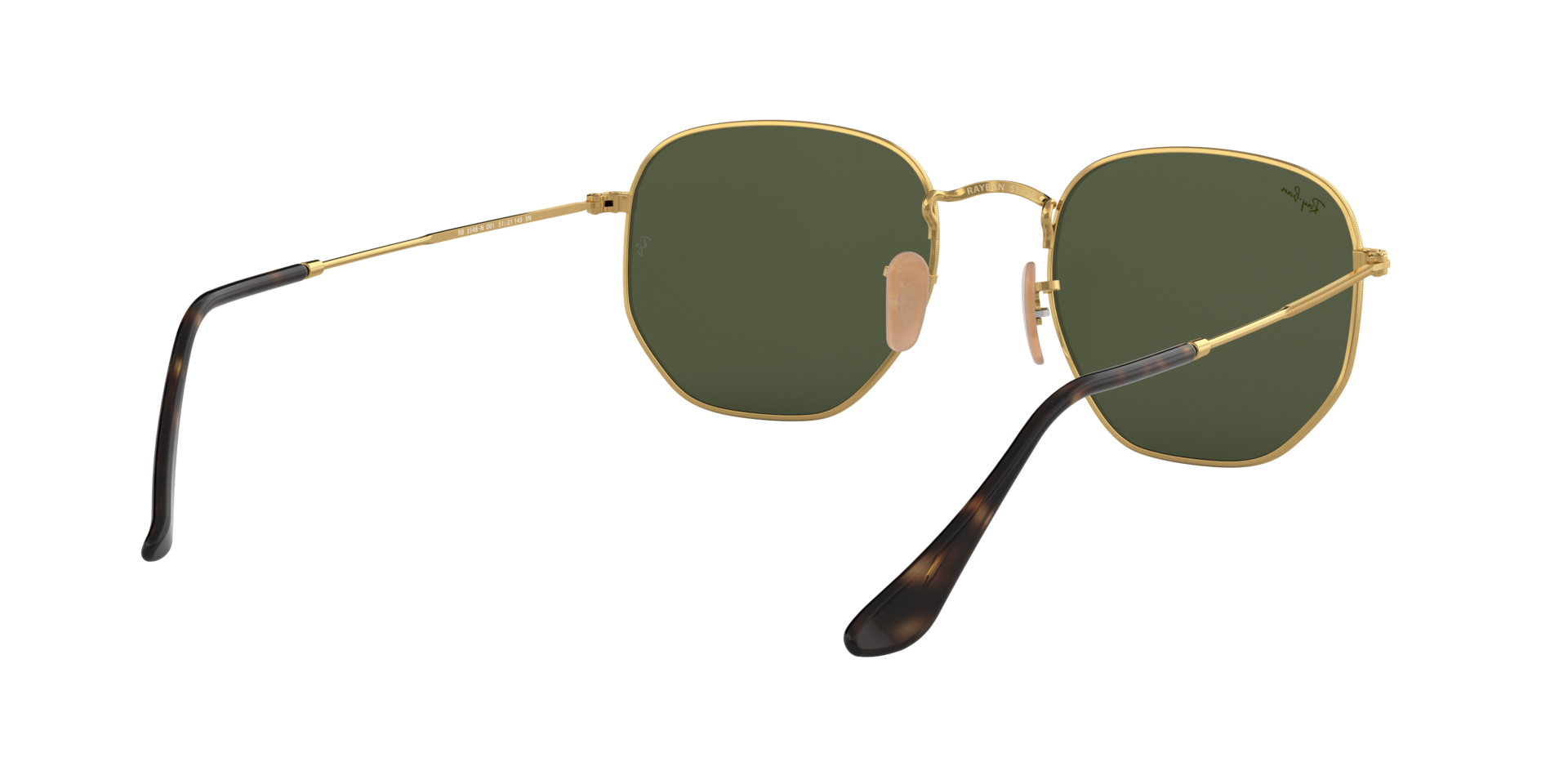 RAYBAN 3548N 001 48
