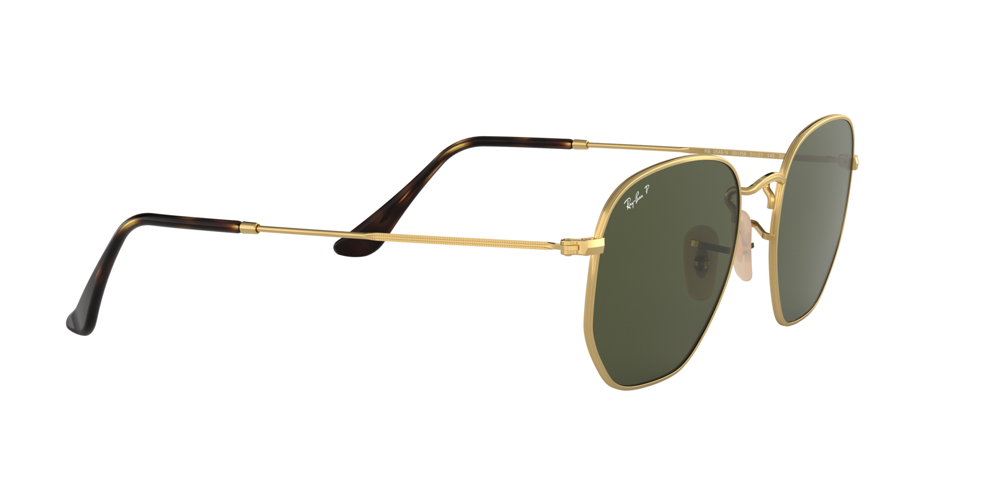 RAYBAN 3548N 001 48