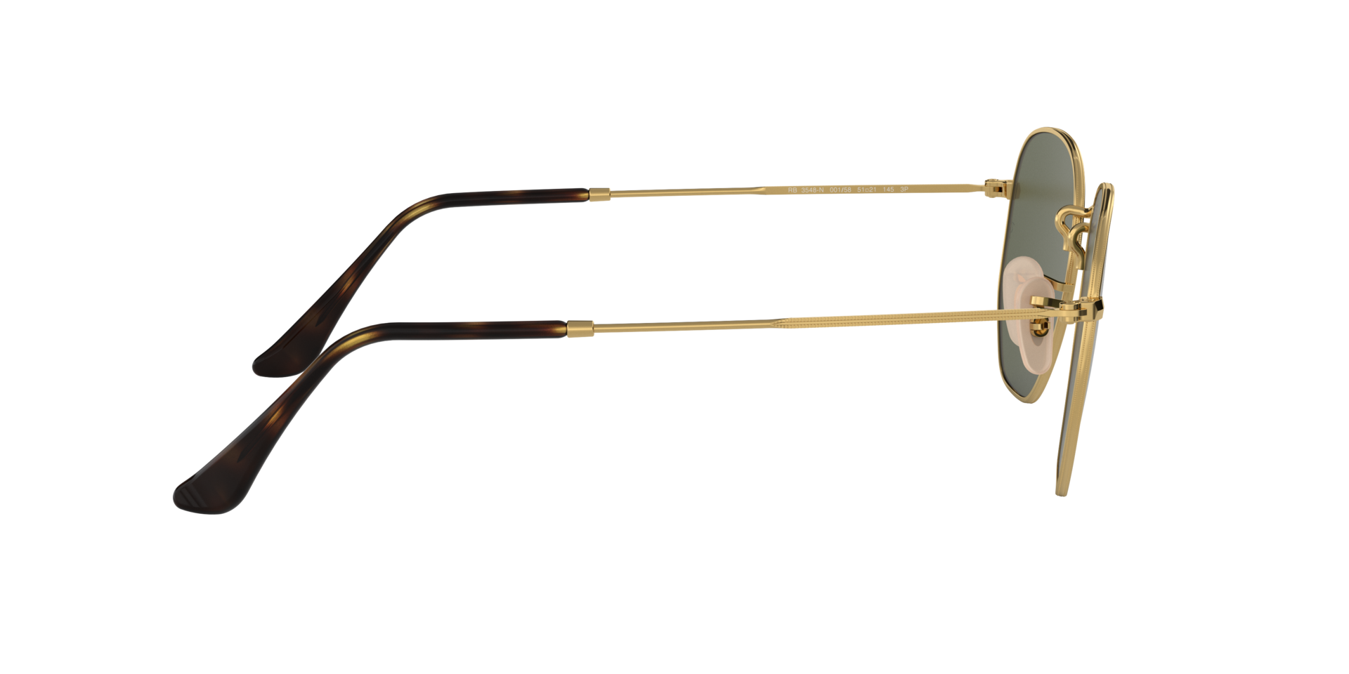 RAYBAN 3548N 001 48