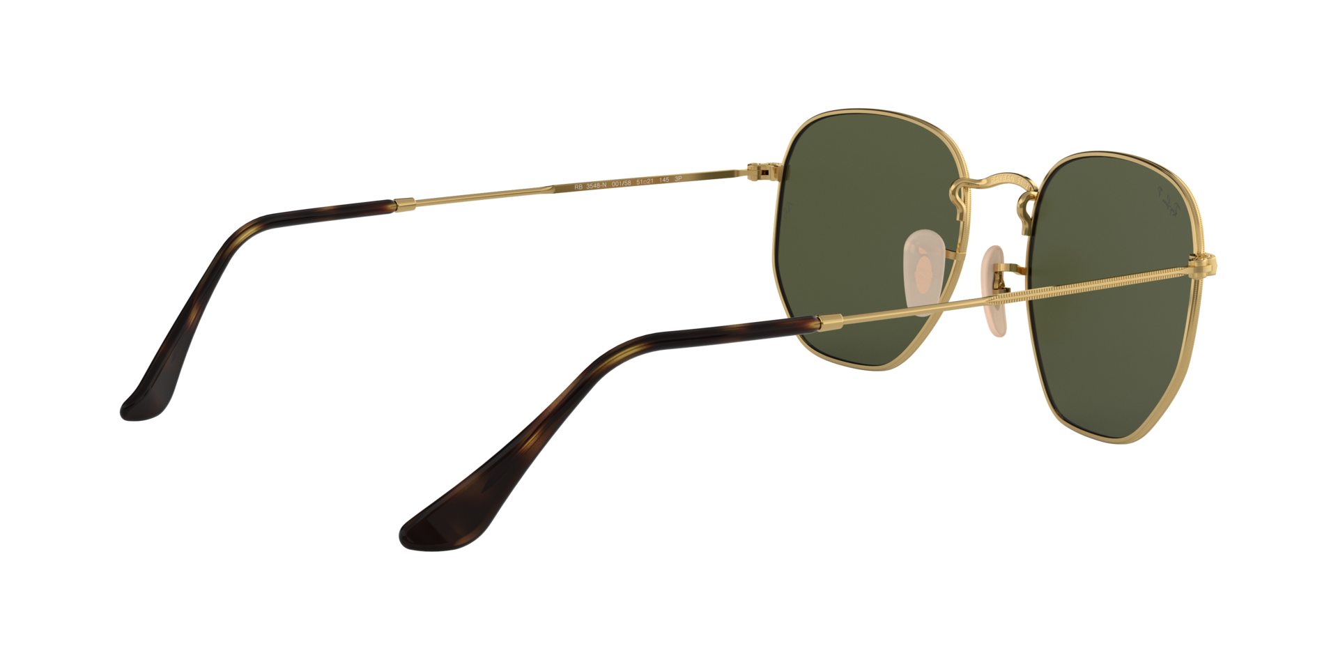 RAYBAN 3548N 001 48