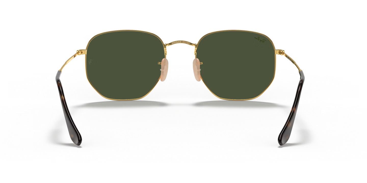 RAYBAN 3548N 001 54