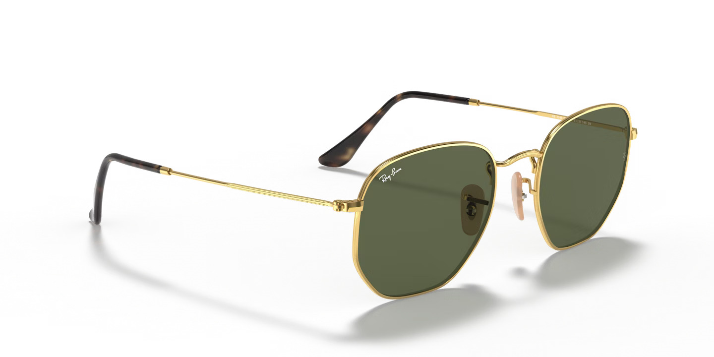 RAYBAN 3548N 001 54