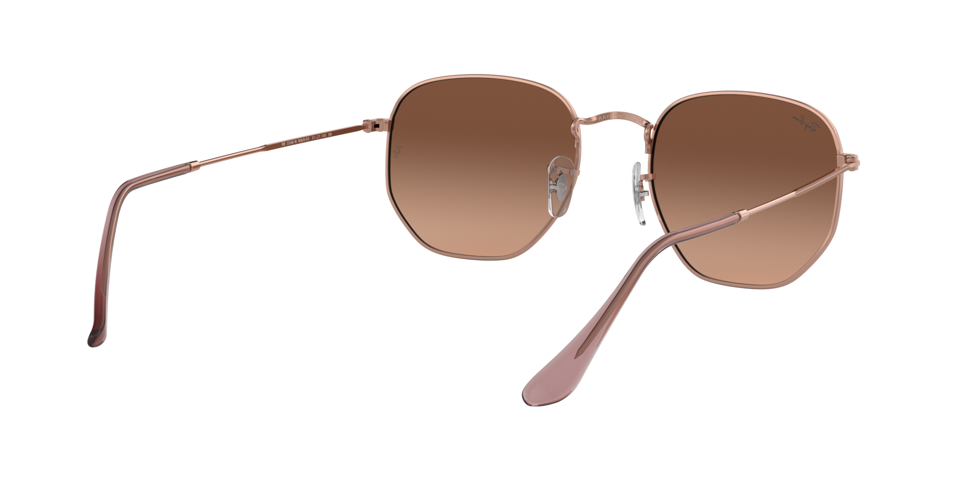 RAYBAN 3548N 9069A5 48