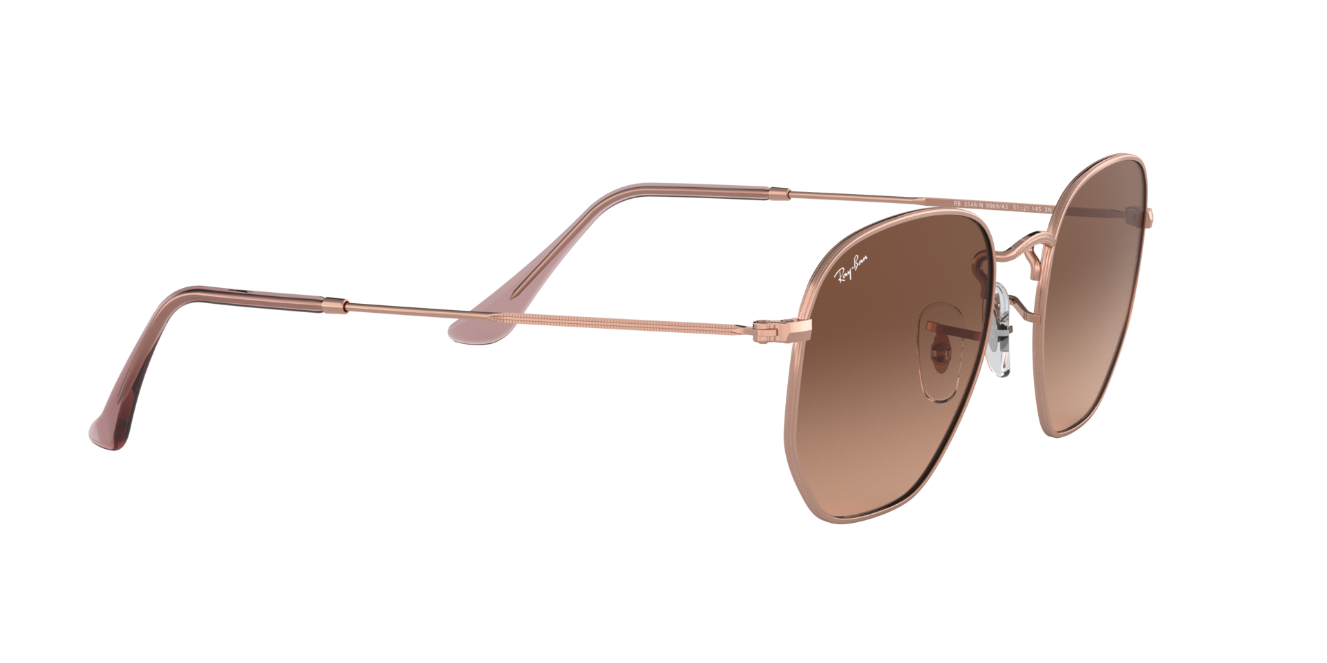 RAYBAN 3548N 9069A5 48