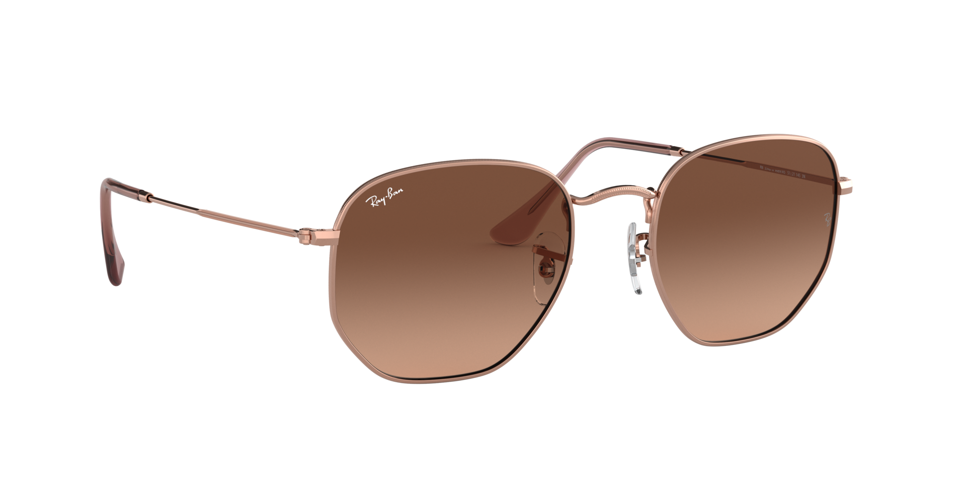 RAYBAN 3548N 9069A5 48