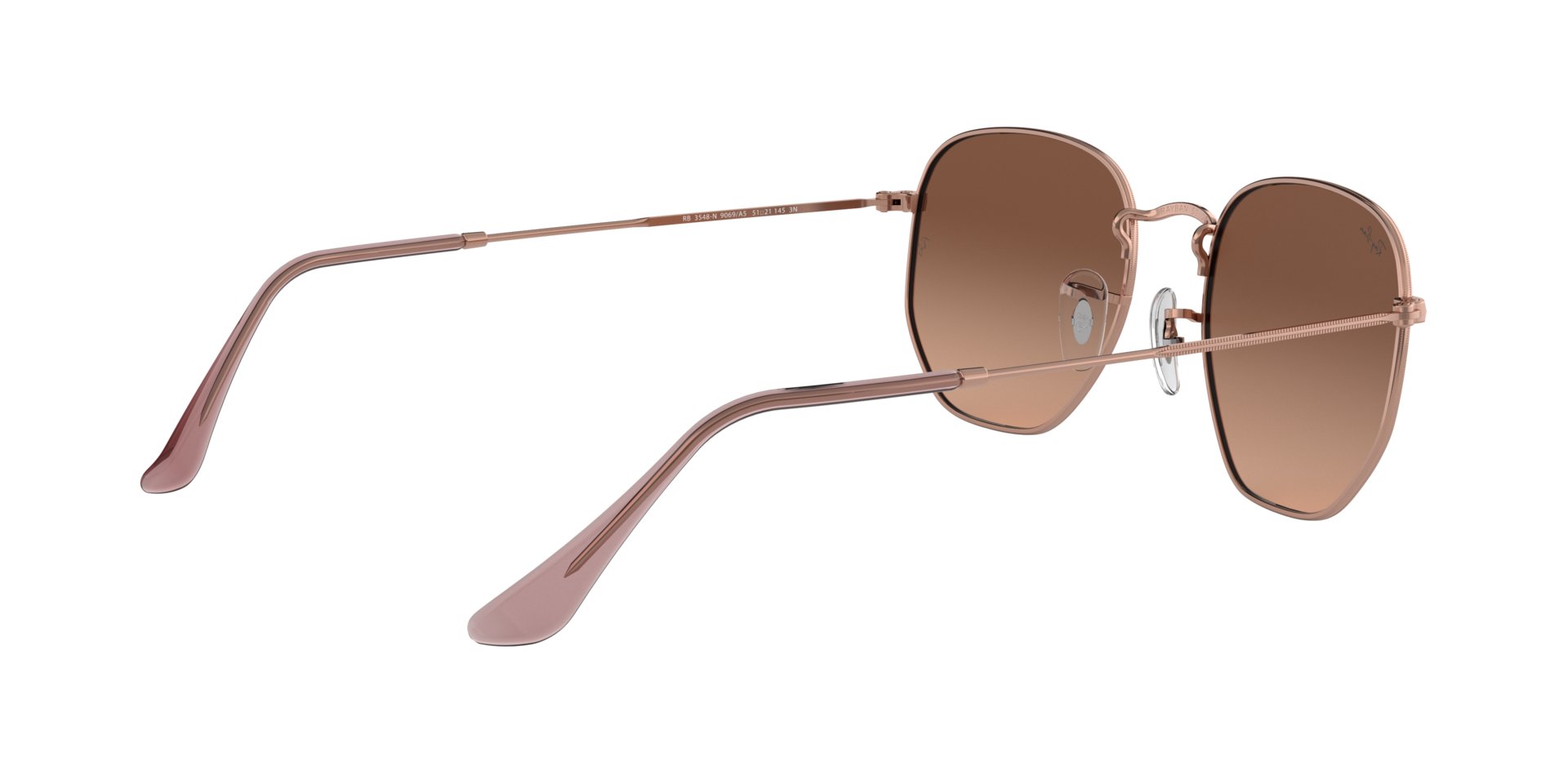 RAYBAN 3548N 9069A5 48