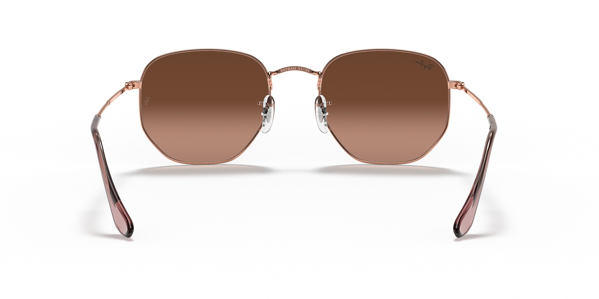 RAYBAN 3548N 9069A5 51