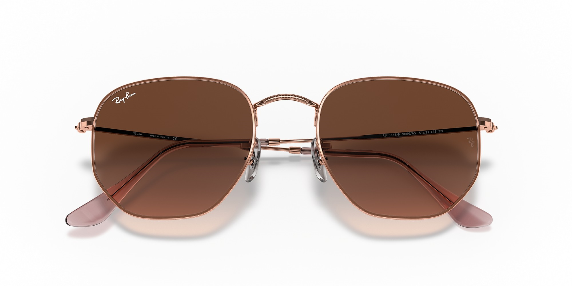 RAYBAN 3548N 9069A5 51
