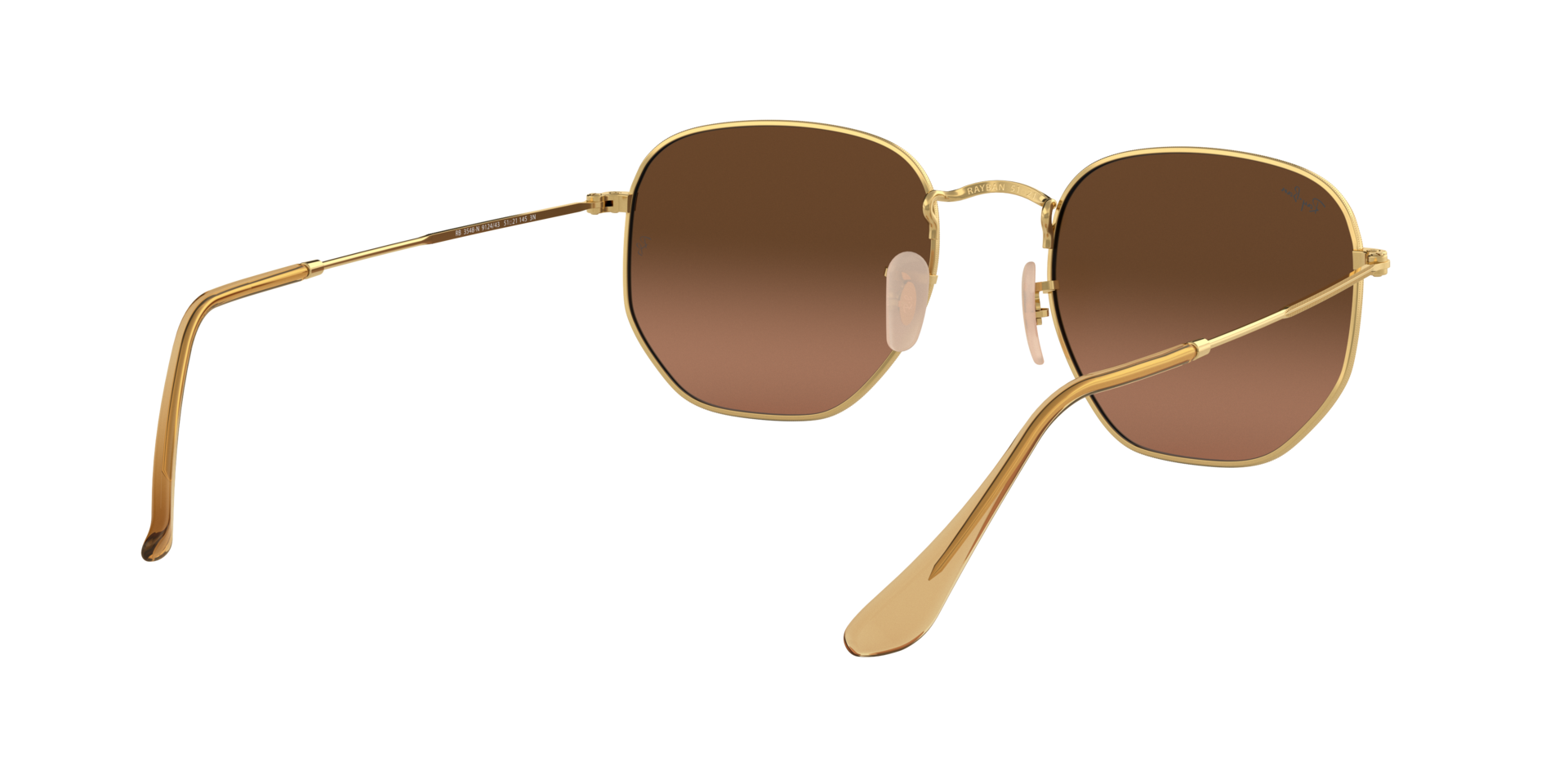 RAYBAN 3548N 912443 48