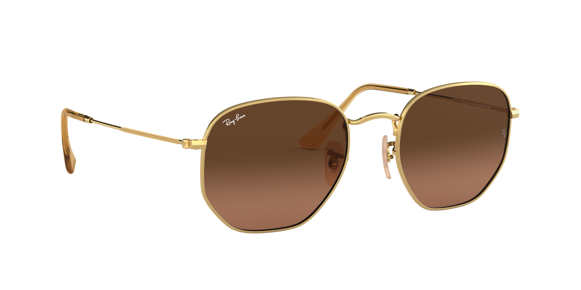 RAYBAN 3548N 912443 48