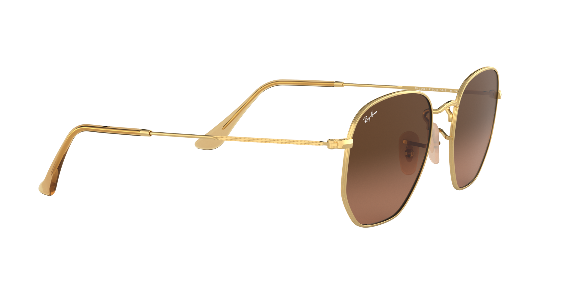 RAYBAN 3548N 912443 48